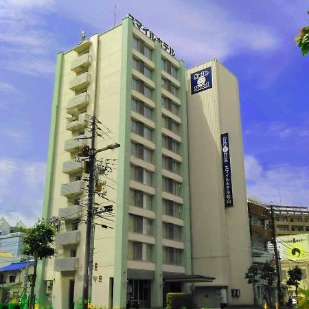 Smile Hotel Matsuyama Matsuyama  Eksteriør billede
