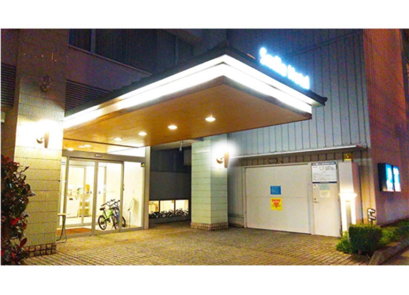 Smile Hotel Matsuyama Matsuyama  Eksteriør billede