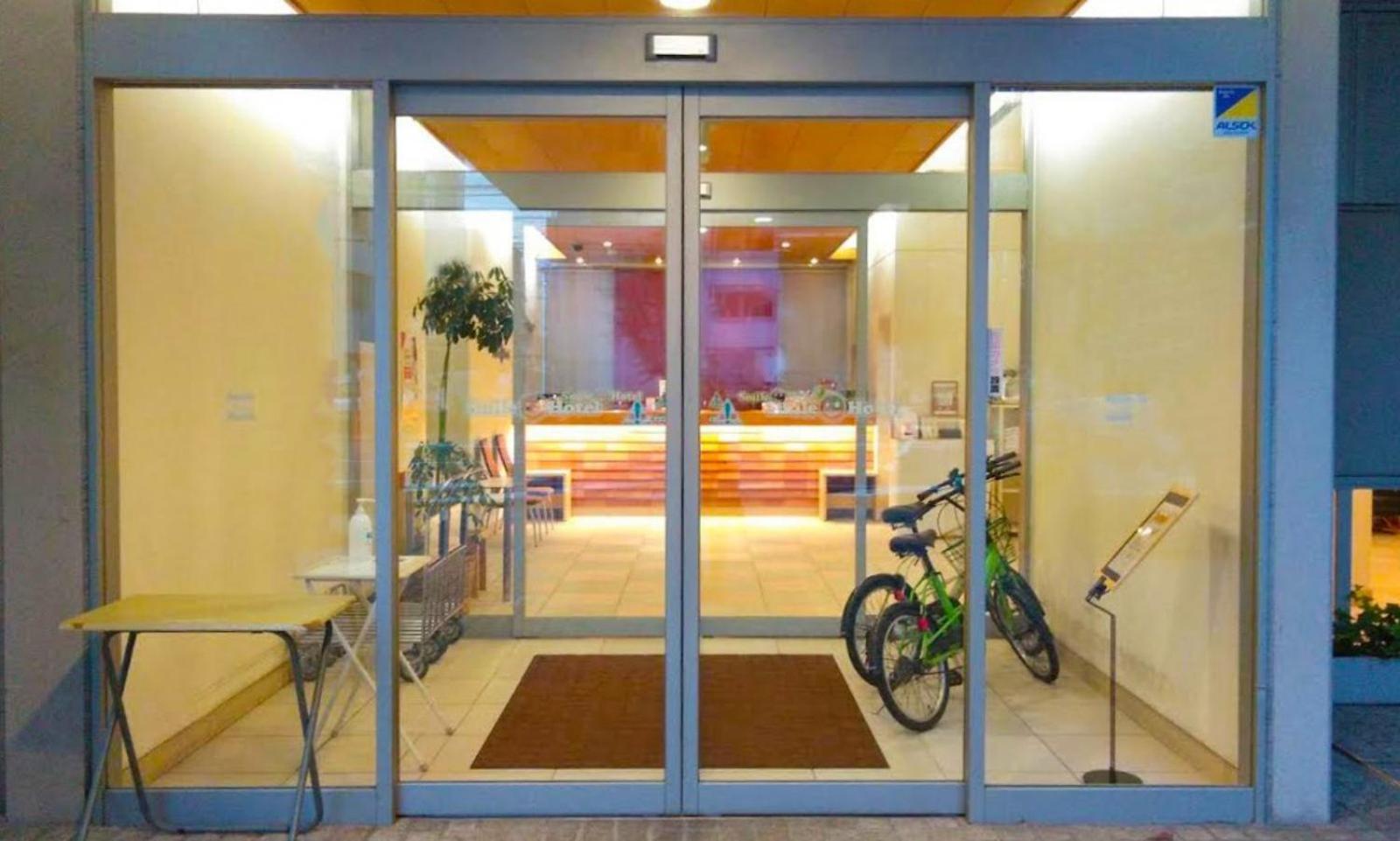 Smile Hotel Matsuyama Matsuyama  Eksteriør billede
